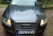 Audi A6 2,7 TDI automat