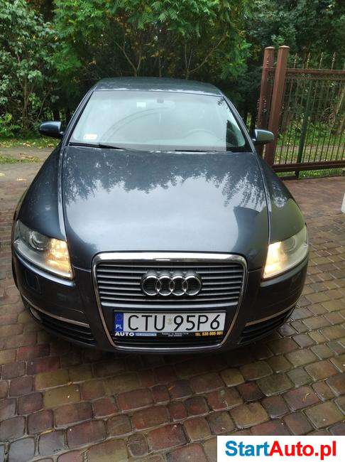 Audi A6 2,7 TDI automat