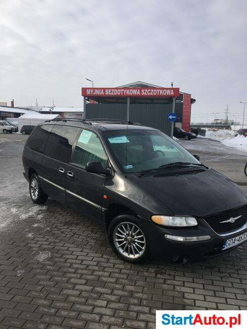 Chrysler Town & Country