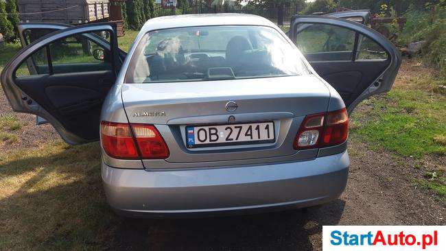 Nissan Almera