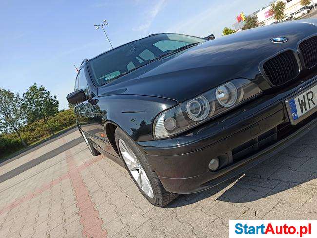 BMW Seria 5