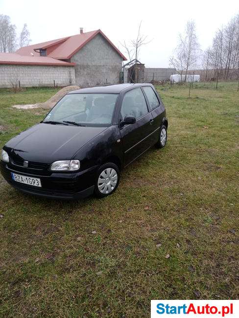 Seat Arosa