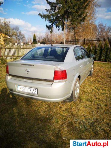 Opel Vectra