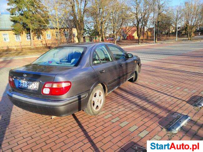 Nissan Almera