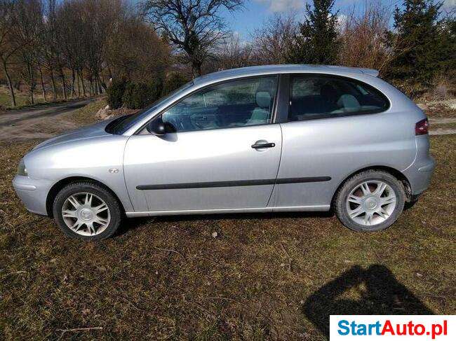 Seat Ibiza 1.2 benzyna klima opłaty przegląd