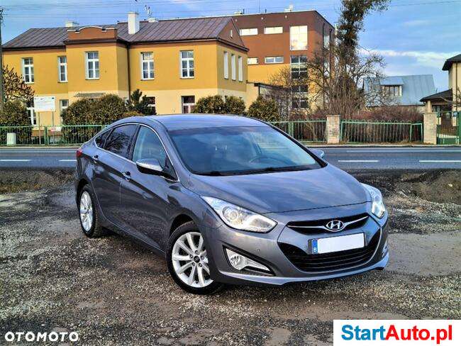 Hyundai i40