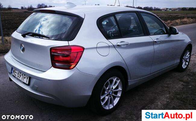 BMW Seria 1