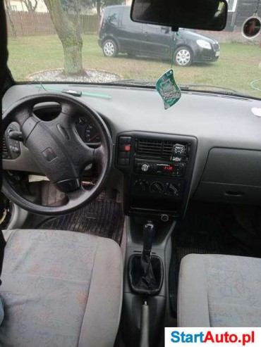Seat Arosa