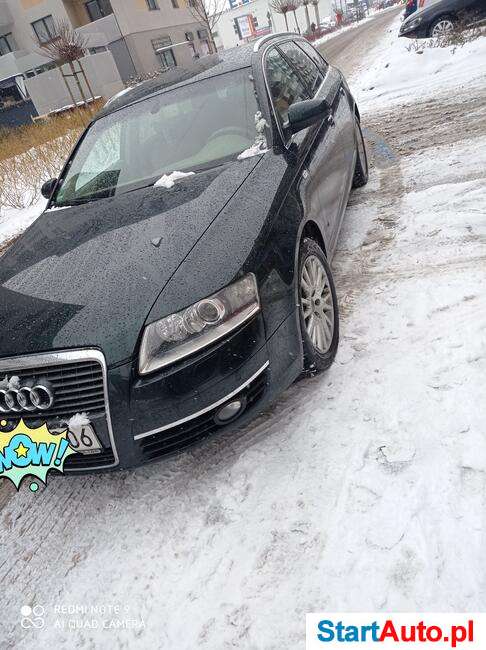Audi A6 C6 3.0TDI