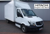 Mercedes Sprinter 314 BlueTec Sprinter CDI, Furgon Izoterma