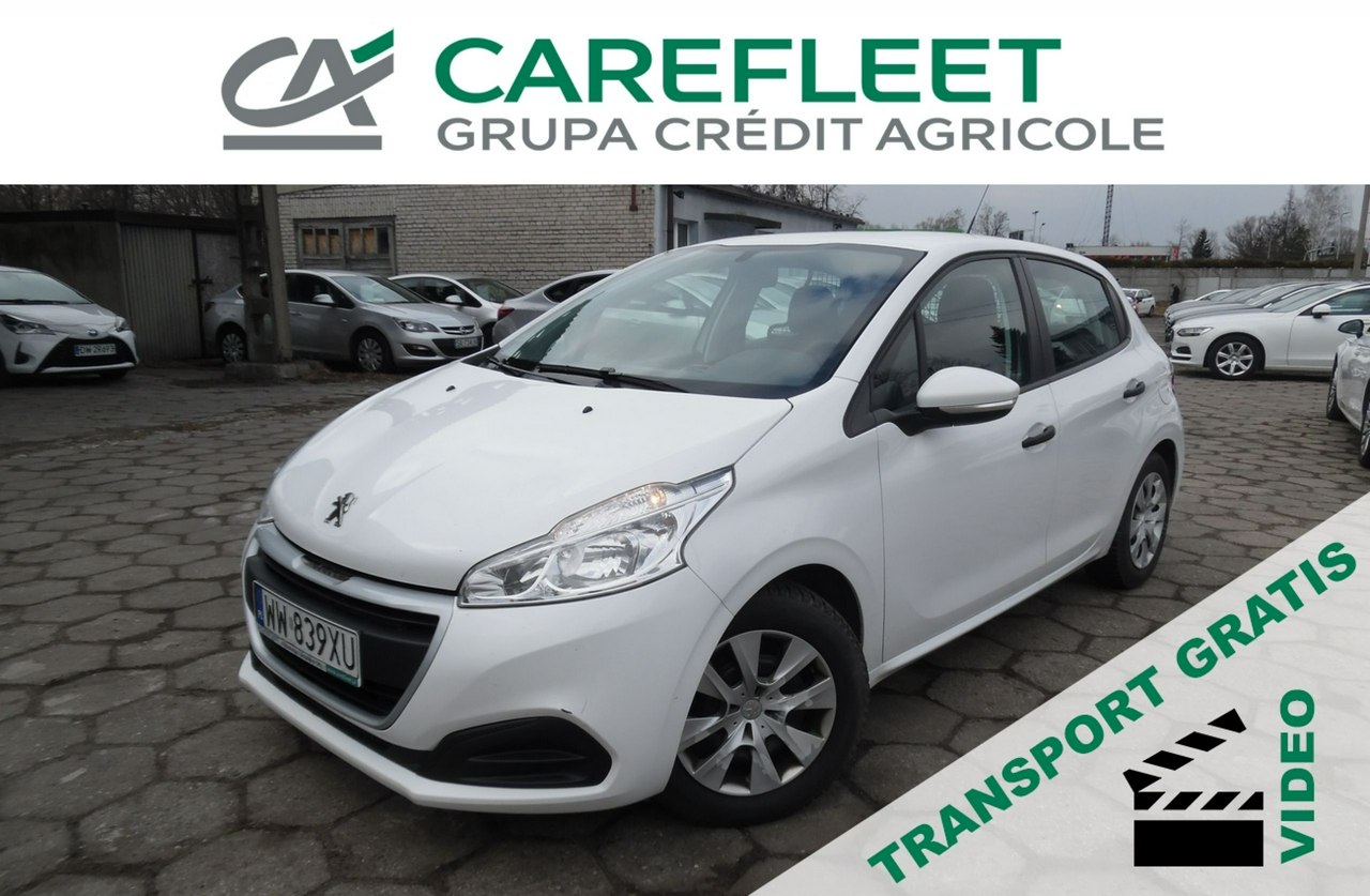 Peugeot 208 208 Van 1.6 BlueHDi WW839XU