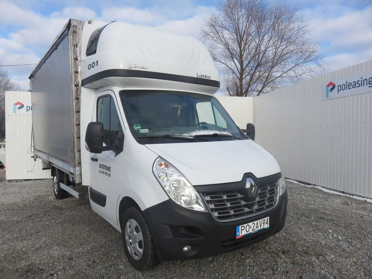 Renault Master