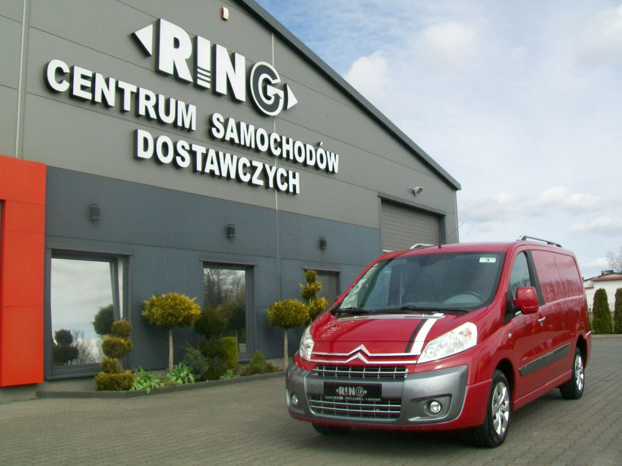 Citroen Jumpy 2,0HDI 140KM VAN 3 OSOBY MAXI XXL MOD 09r NR 3