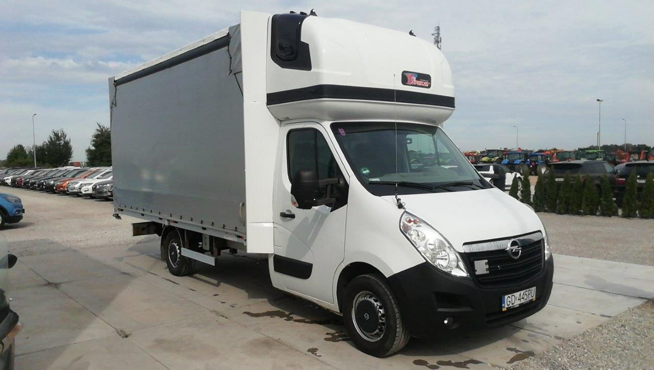 Opel Movano