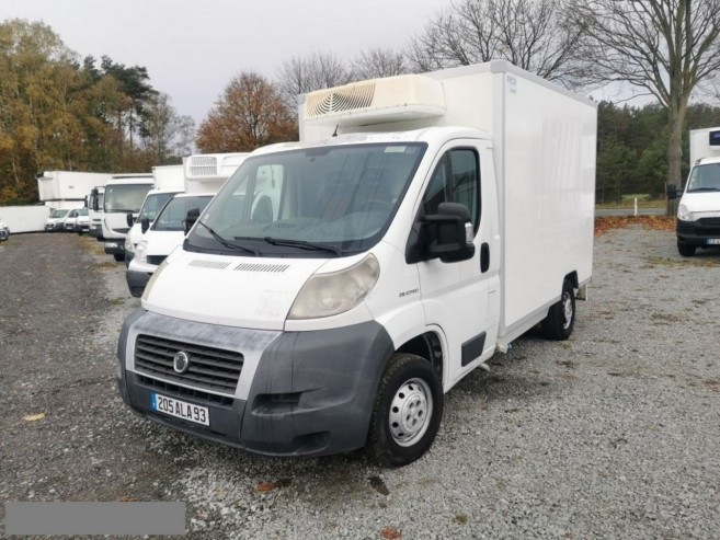 Fiat Ducato Chłodnia Izoterma Mroźnia (38003)