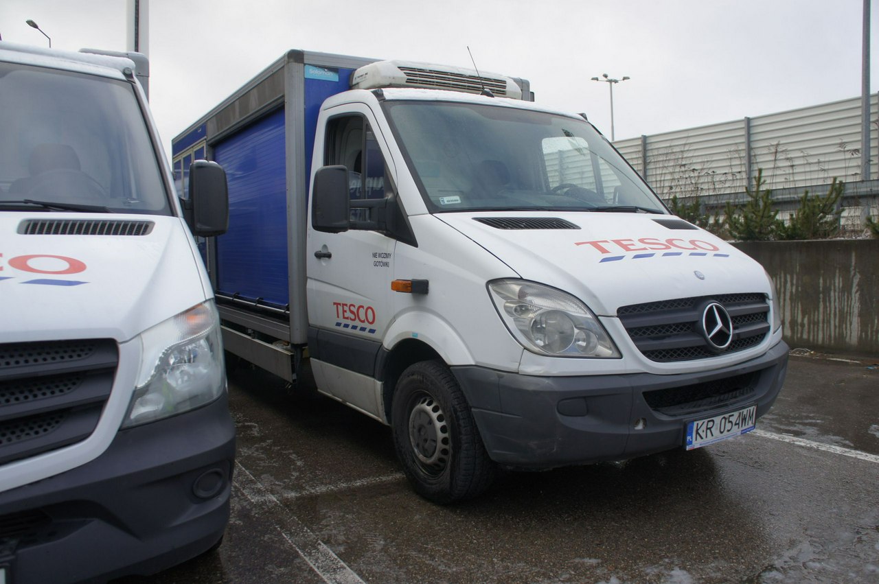 Mercedes Sprinter