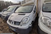 Renault Trafic Chłodnia Izoterma Mroźnia (58780)