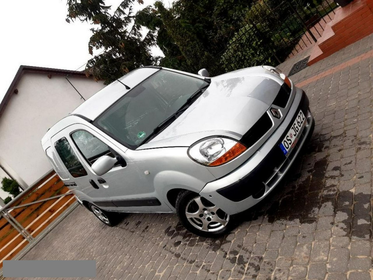 Renault Kangoo Super Stan ,Klima !