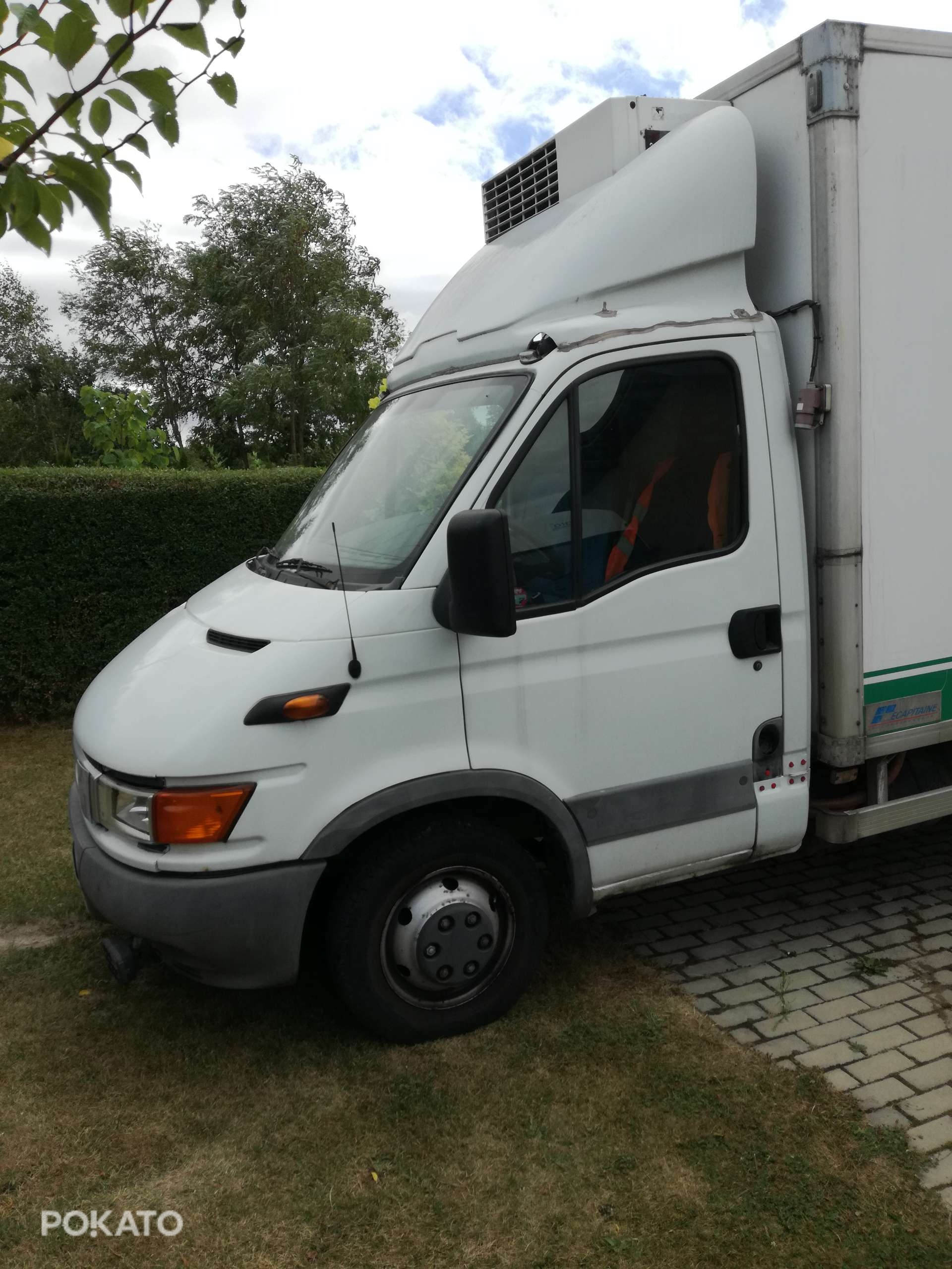 Sprzedam iveco daily