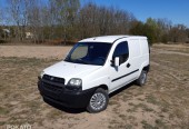 Fiat doblo – faktura vat 23%