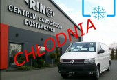 Volkswagen Transporter T6 2,0TDI 102KM A/C CHŁODNIA DŁUGI MODEL 16r NR 66