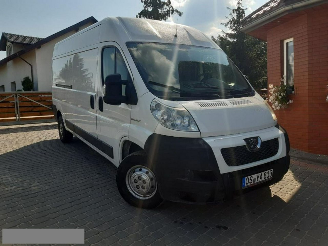 Peugeot Boxer Super Stan , L2H3