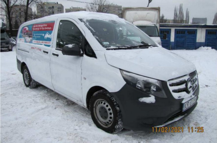 Mercedes Vito