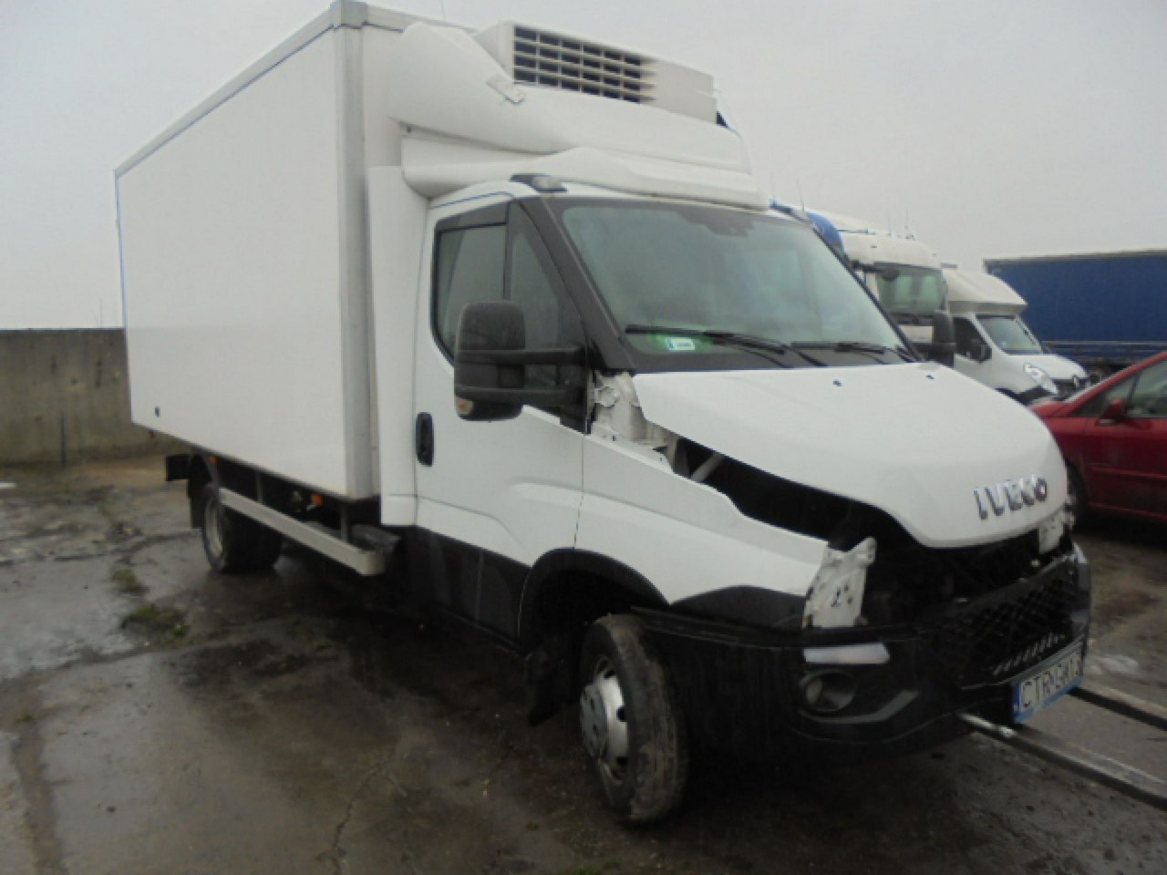 Iveco Daily