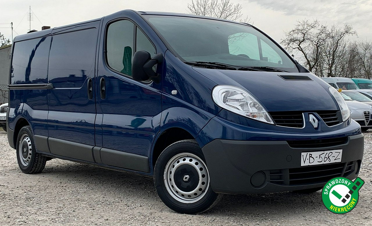 Renault Trafic
