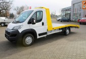 Citroen Jumper JUMPER Rama L4 2,2 165KM – LAWETA – promocja!!!