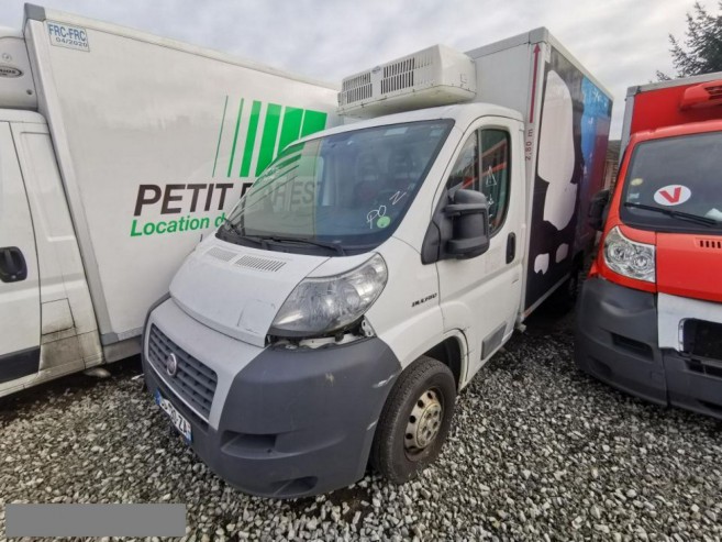 Fiat Ducato Chłodnia Izoterma Mroźnia (52446)