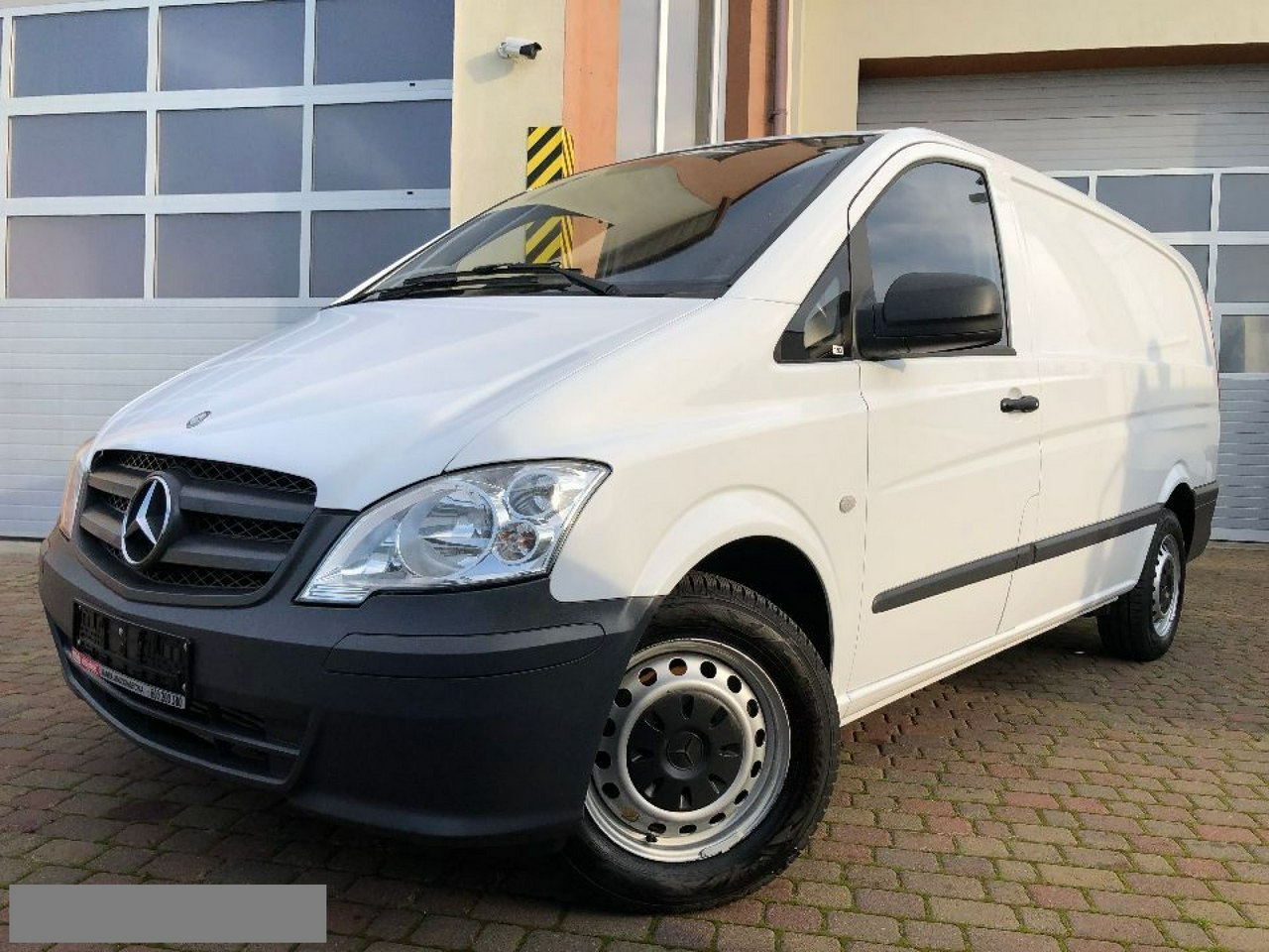 Mercedes Vito GWARANCJA / przedłużony
