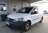 Volkswagen Caddy 2.0 TDI Salon PL! 1 wł! ASO! FV23%! Transport GRATIS