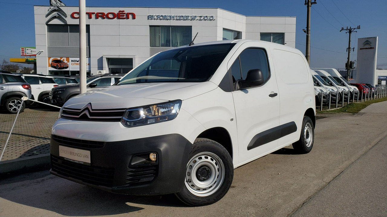 Citroen Berlingo Berlingo VAN M 1.5 BHDI 100 Club