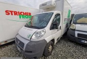 Fiat Ducato Chłodnia Izoterma Mroźnia (44725)
