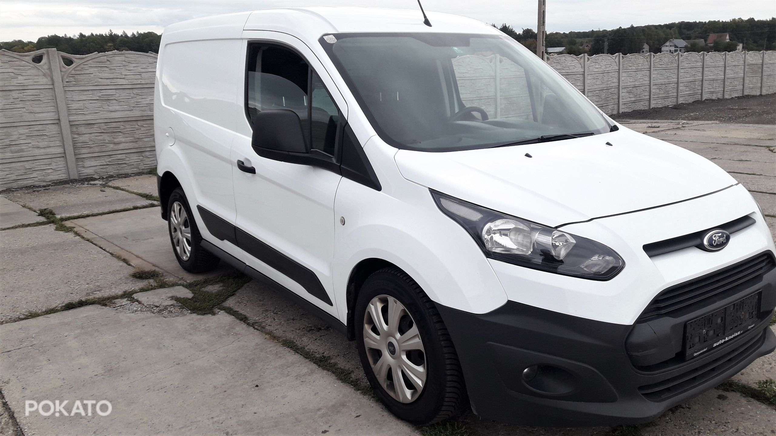 Ford Connect nowy model 1 wł oryginał OKAZJA