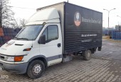 Iveco Daily 35s13 Faktura vat