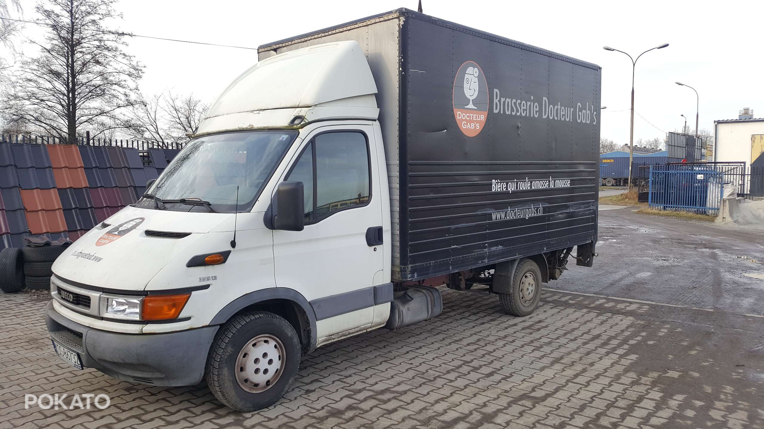 Iveco Daily 35s13 Faktura vat