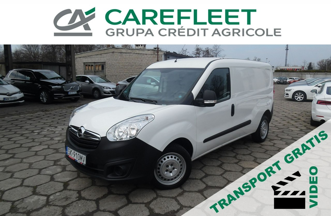 Opel Combo Opel Combo Van 1.6 CDTI L2H1 Furgon SK910MV