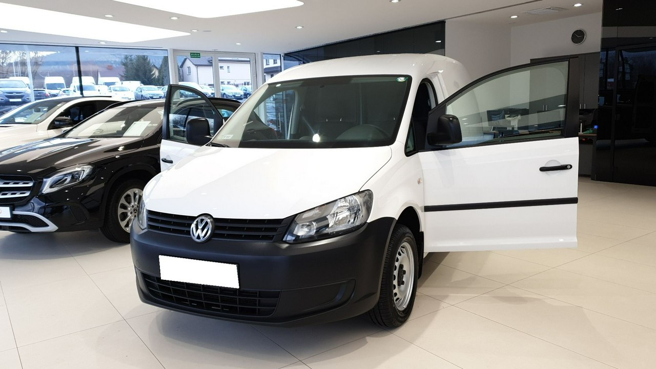 Volkswagen Caddy Volkswagen Caddy / Salon PL / FV 23 % /Gwarancja!