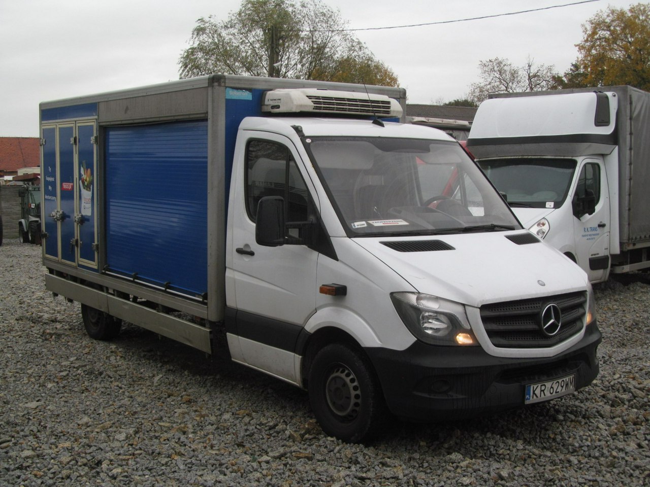 Mercedes Sprinter