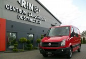 Volkswagen Crafter 2,0TDI 109KM A/C 6 OSÓB NAVI MODEL 2016r L1H1 NR 20
