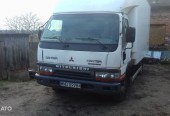 Mitsubishi canter 2.8tdi chłodnia