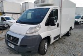 Fiat Ducato Chłodnia Izoterma Mroźnia (9074)