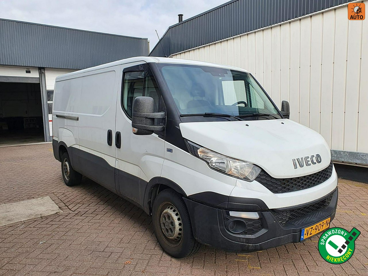 Iveco Daily 35S13
