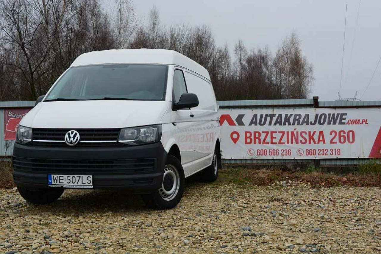 L2H2 2.0TDI 102KM navi, 1 wł, salon PL, FV 23%