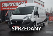 Fiat Ducato FIAT DUCATO L3H2 MAX 2.3M-jet / 130KM / Navi / Kamera / FV 23% / Gwara