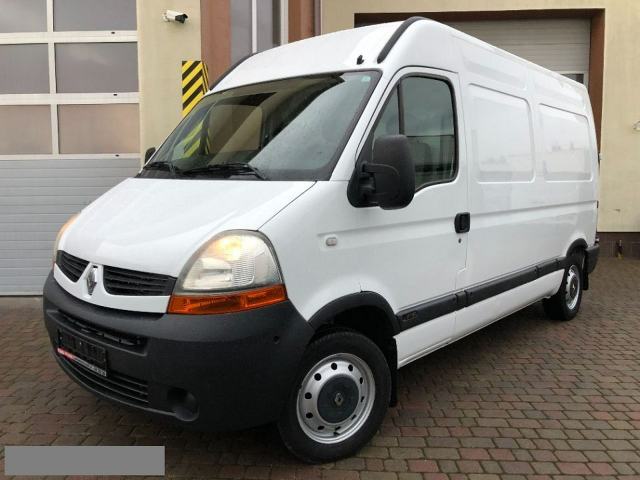 Renault Master GWARANCJA / 181 000 km
