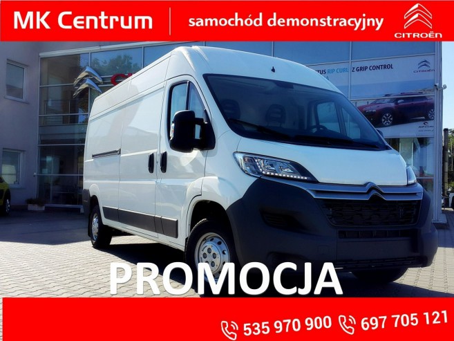 Citroen Jumper 35 L3H2 2.2 BlueHDI 140 KM !!! PROMOCJA !!!