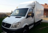 Mercedes Sprinter 515 CDI , Iveco, LT, Ford.